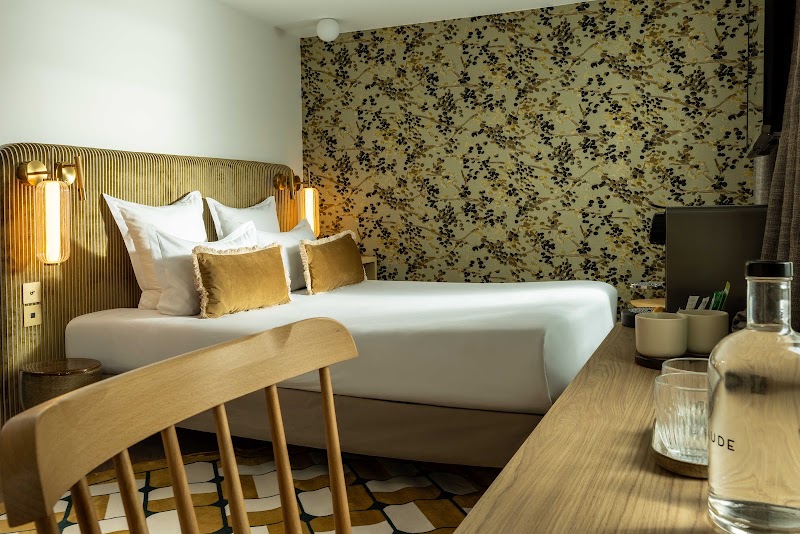 Be Onrii (ancien Hôtel d'Espagne) - Be Onrii (ancien Hôtel d'Espagne) 9 Cité Bergère, 75009 Paris, France