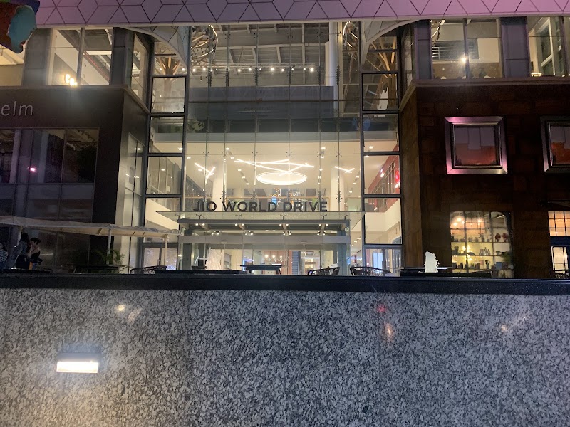 Jio Drive-in Theatre - Jio Drive-in Theatre Jio World Drive, Bandra Kurla Complex, Bandra East, Mumbai, Maharashtra 400051, India