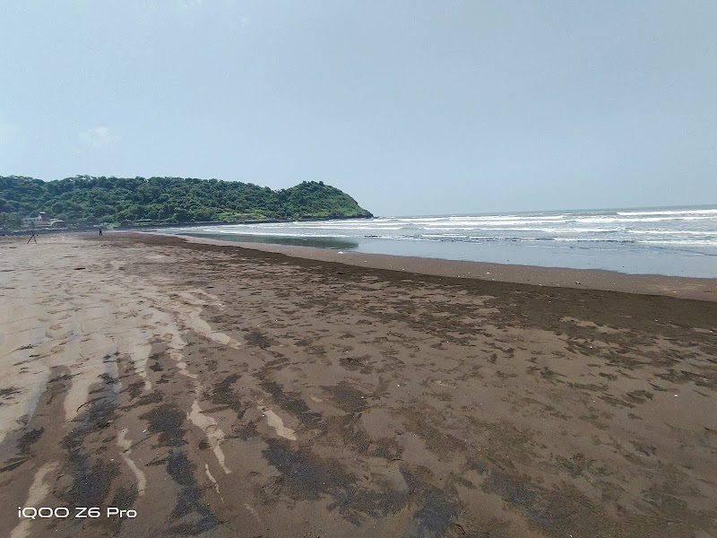 Harihareshwar Beach - Harihareshwar Beach, X2WC+363, Harihareshwar, Devaghar, Maharashtra 402110, India