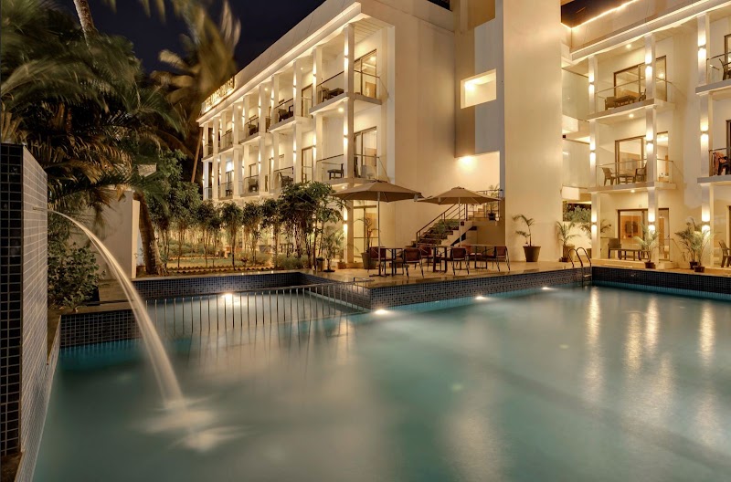 asar Upper House – Morjim Beach by Orion Hotels - asar Upper House – Morjim Beach by Orion Hotels, Ashwem, Beach Road, Morjim, Goa 403512, India