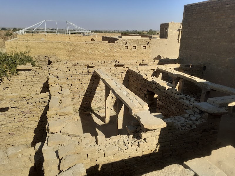 Kuldhara - Kuldhara, Rajasthan 345001, India