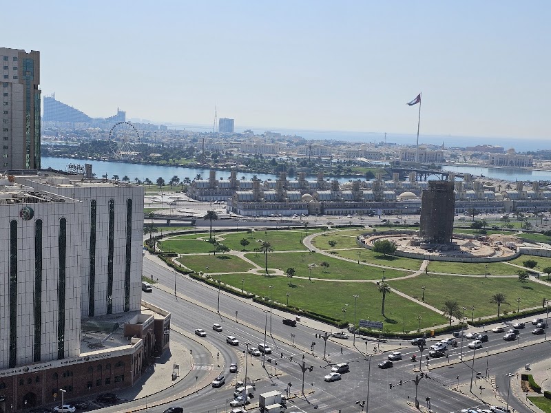 Al Hayat Hotel Aparments - Al Hayat Hotel Aparments, 303 S105 - Al Mahatta - Hay Al Qasimiah - Sharjah - United Arab Emirates