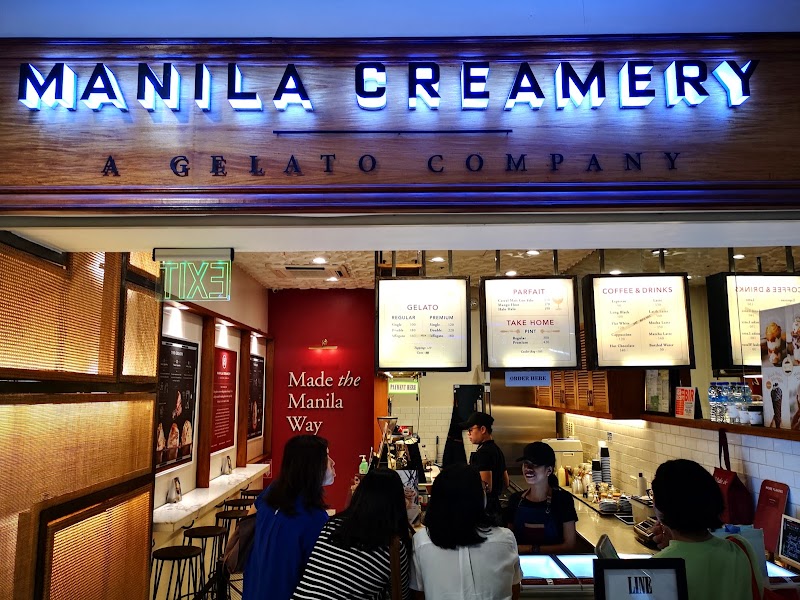 Manila Creamery U.P. Town Center - Manila Creamery U.P. Town Center U.P. Town Center, Katipunan Ave, Diliman, Quezon City, 1101 Metro Manila, Philippines
