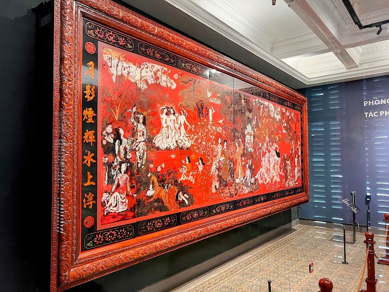 Ho Chi Minh City Fine Arts Museum - Ho Chi Minh City Fine Arts Museum, 97 Phó Đức Chính, Bến Thành, Hồ Chí Minh, Vietnam