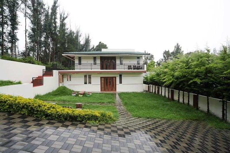 Stellar Homes Ooty - Stellar Homes Ooty 315, Golf Club Road, Old Pykara Road, Road, near New Collector Office, Anna Nagar, Ooty, Tamil Nadu 643006, India