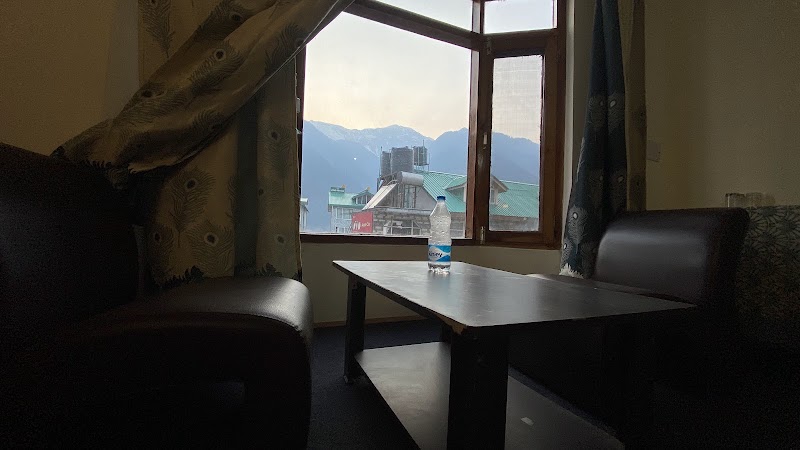 Hotel Hamta View - Hotel Hamta View 1, MDR29, Prini, Manali, Himachal Pradesh 175143, India