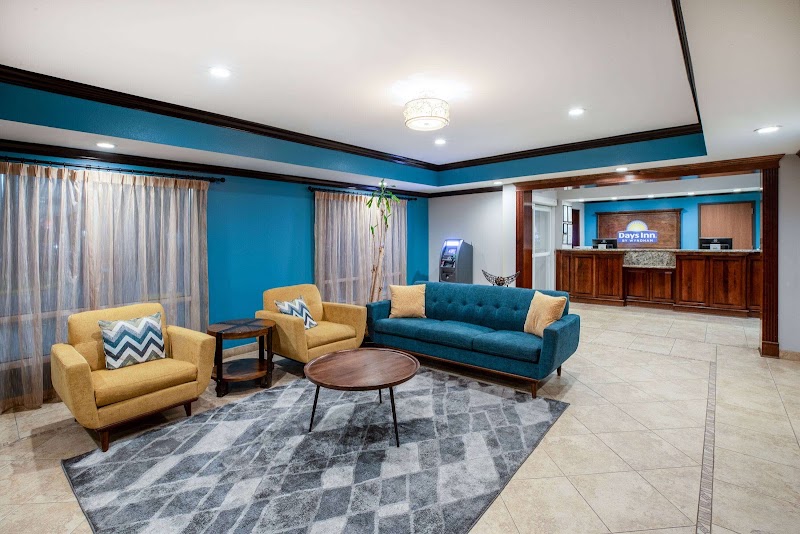 Days Inn by Wyndham Baton Rouge/I-10 - Days Inn by Wyndham Baton Rouge/I-10 10707 Honore Ln, Baton Rouge, LA 70809, USA