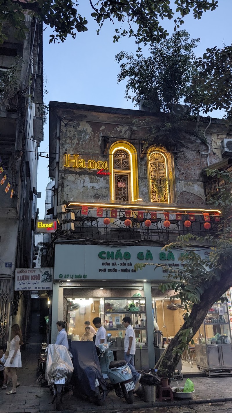 Hanoi House Cocktail Bar - Cafe - Hanoi House Cocktail Bar - Cafe 47A P. Lý Quốc Sư, Hoàn Kiếm, Hà Nội, Vietnam