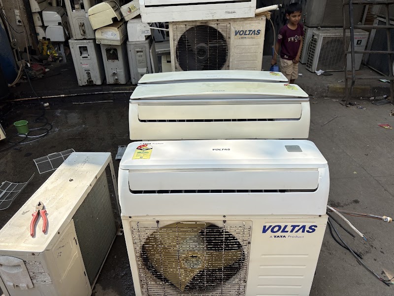 Bhaarat AC Buyers - Bhaarat AC Buyers Shop no 36, new, DN Nagar Muncipal School Rd, opposite Bharat Skyvidtas Building, Sonal Co operative Hsg Society, Indira Nagar, D.N.Nagar, Andheri West, Mumbai, Maharashtra 400053, India