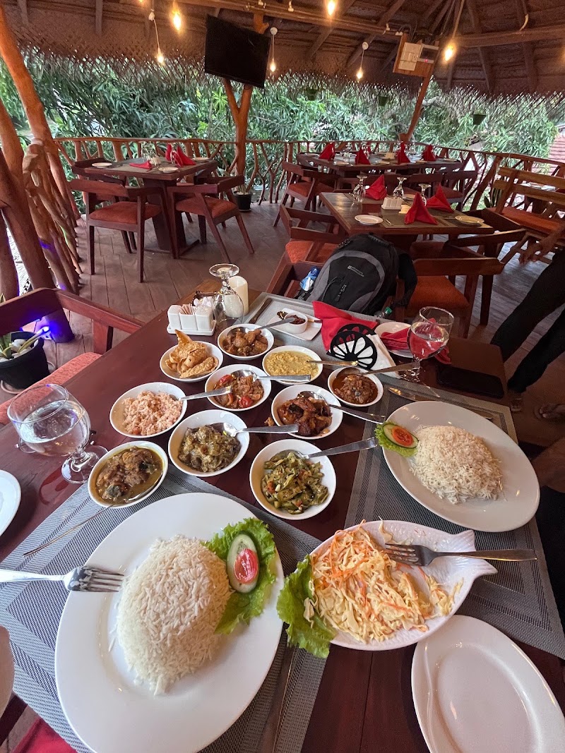 The Flavors Restaurant - The Flavors Restaurant Tissamaharama - Kataragama Rd, Tissamaharama 82600, Sri Lanka