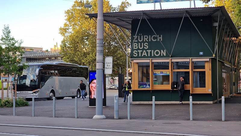 Zurich Limmatstrasse - Zurich Limmatstrasse, Limmatstrasse 5, 8005 Zürich, Switzerland