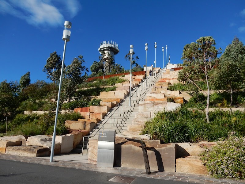Barangaroo Reserve - Barangaroo Reserve, Hickson Rd, Barangaroo NSW 2000, Australia