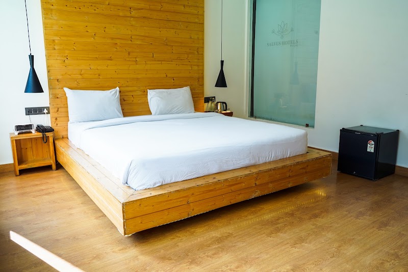 Hotel Ishan - A Riverside Retreat by Salvus, Rishikesh - Hotel Ishan - A Riverside Retreat by Salvus, Rishikesh Lakshman Jhula, chowk, Tapovan, Rishikesh, Jonk, Uttarakhand 249192, India