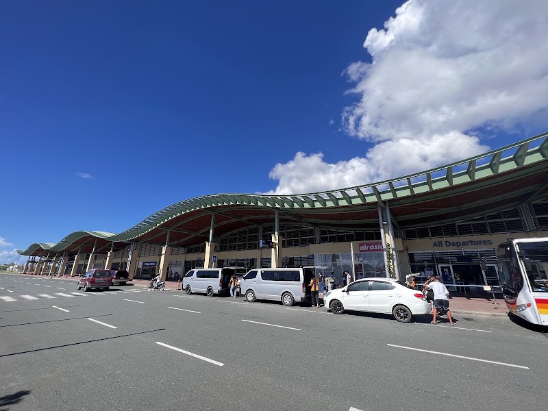 Panglao International Airport - Panglao International Airport, Panglao, Bohol, Philippines