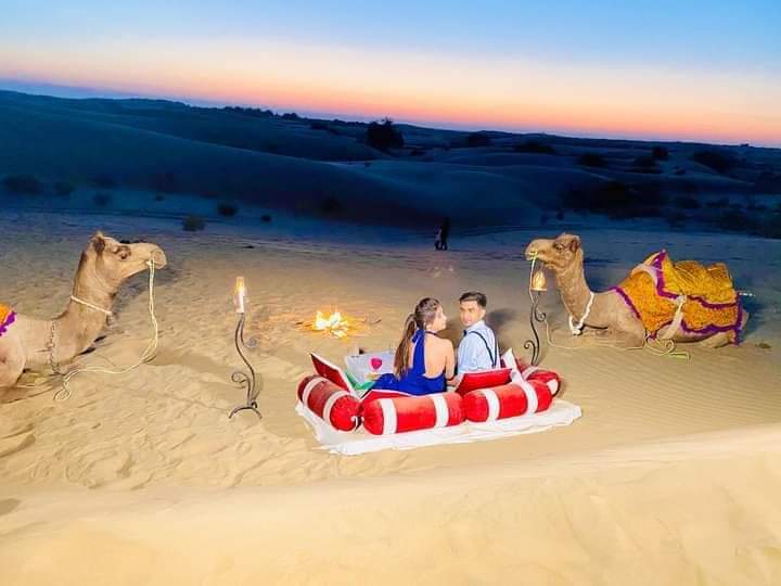 Jaisalmer best desert safari camp - Jaisalmer best desert safari camp, Fort parking, Shiv Rd, Dibba Pada, Manak Chowk, Amar Sagar Pol, Jaisalmer, Jaisalmer Muncipal Area, Rajasthan 345001, India