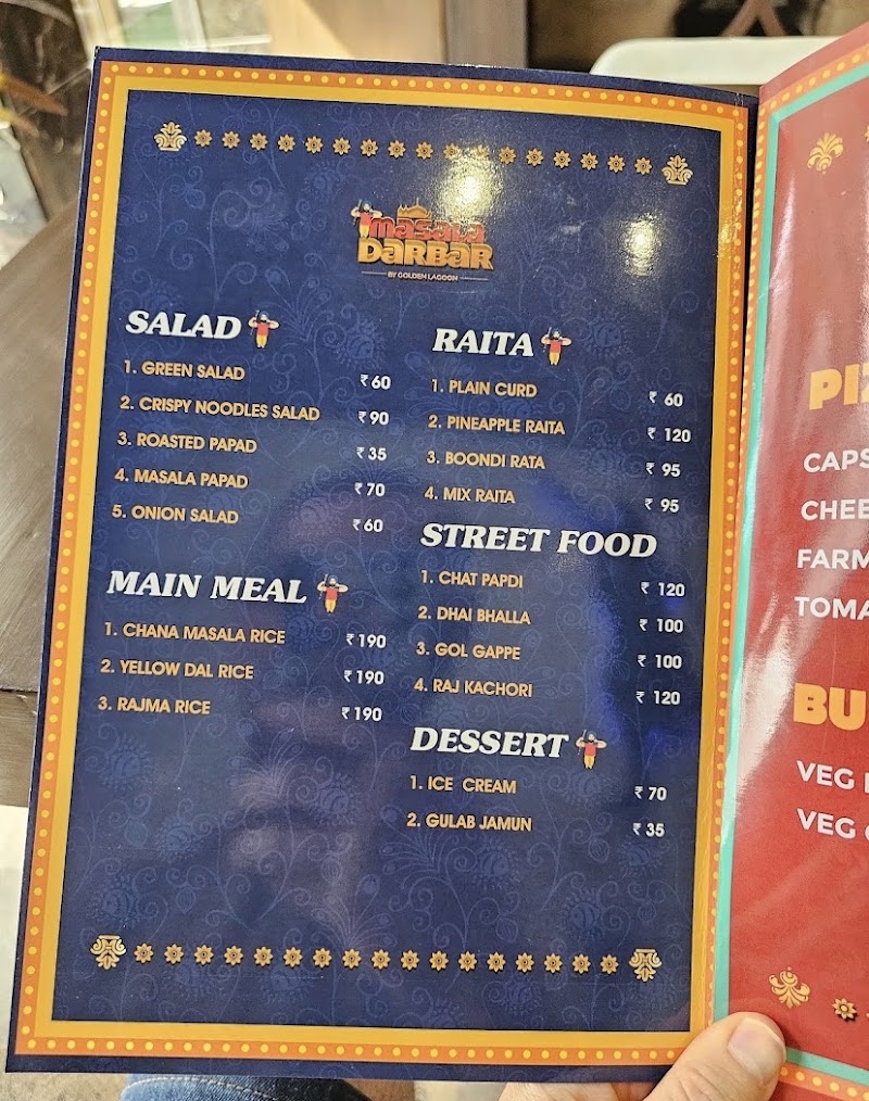 Masala Darbaar - Masala Darbaar Kot, 568, Mahana Singh Rd, opposite braham buta market, Jallan Wala Bagh, Katra Ahluwalia, Amritsar, Amritsar Cantt., Punjab 143006, India