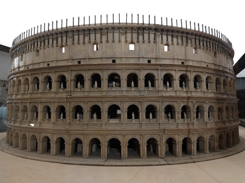 Colosseum - Colosseum P.za del Colosseo, 1, 00184 Roma RM, Italy