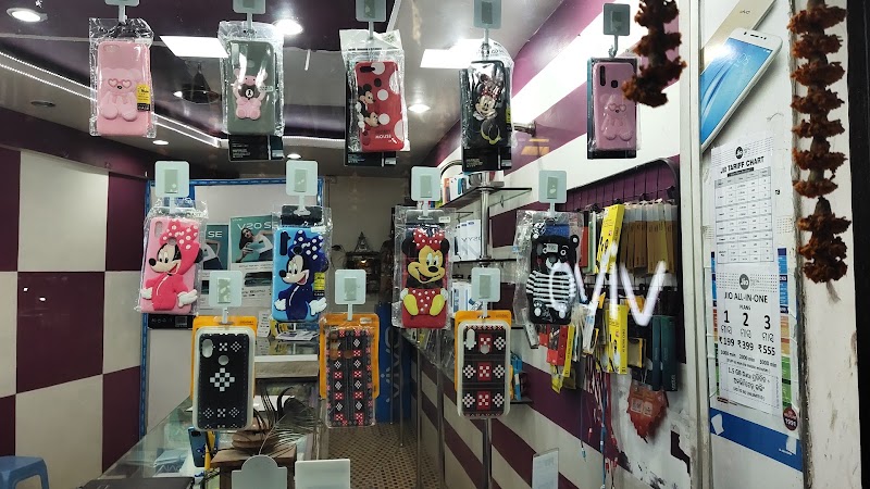 Kailas Mobile & Accessories - Kailas Mobile & Accessories, Shop No 01, Dalaipara, Nuapara, Rourkela, Odisha 768001, India