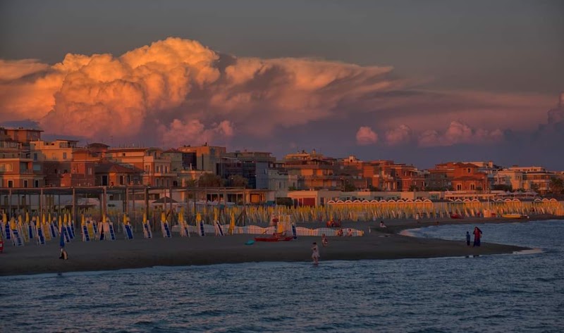 Ostia - Ostia, Metropolitan City of Rome Capital, Italy