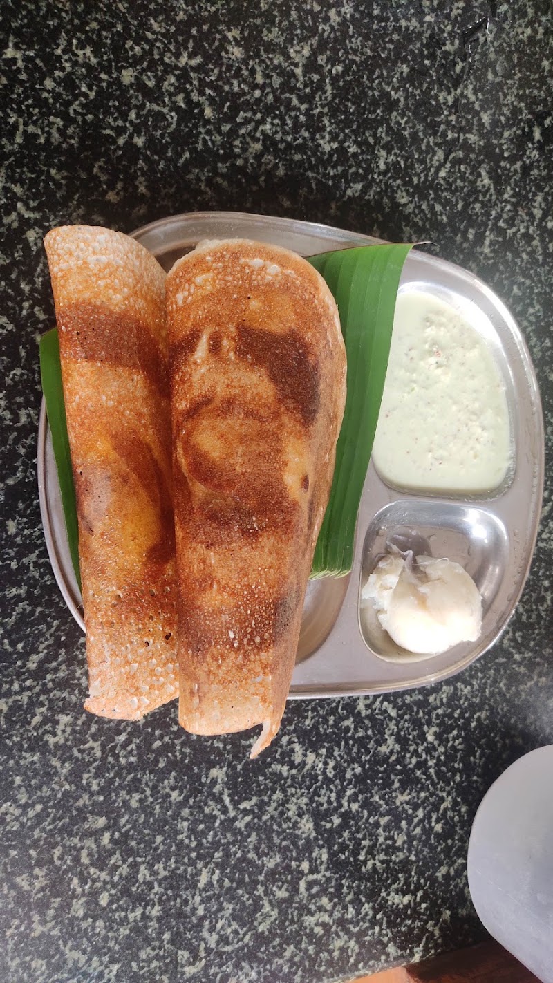 Sagar Benne Dosa - Sagar Benne Dosa, 1st Main, 1st Cross Rd, Saraswathi Nagar, Jayanagara, Davangere, Karnataka 577008, India
