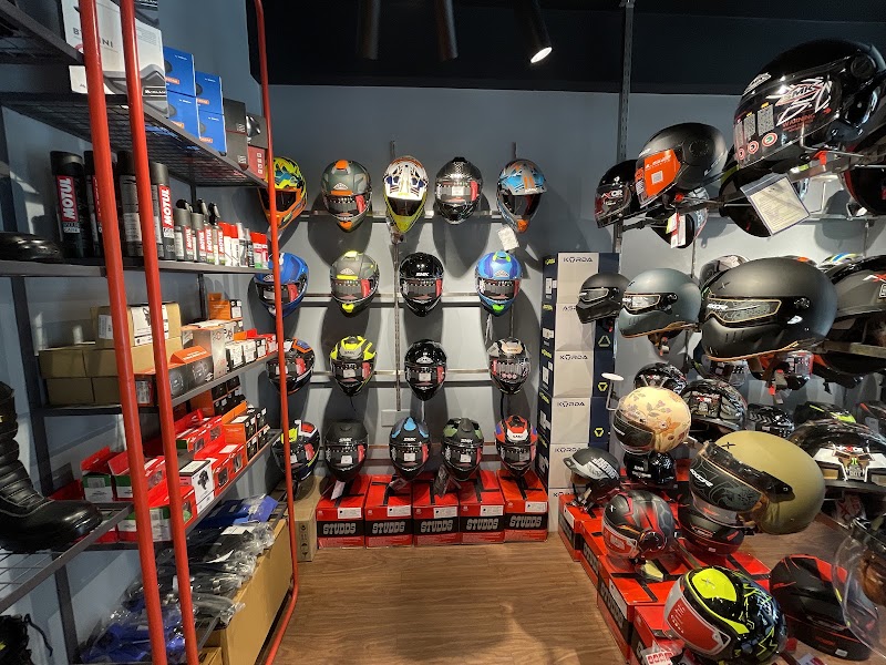 Moto ProGear - Moto ProGear 218, 27th Main Rd, Sector 2, HSR Layout, Bengaluru, Karnataka 560102, India