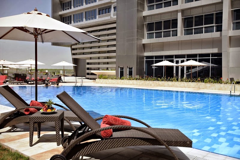 Park Arjaan by Rotana - Park Arjaan by Rotana, Park Rotana - Al Salam Street Eastern Ring Road - Al Muntazah - Zone 1 - Abu Dhabi - United Arab Emirates
