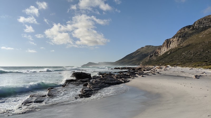 Scarborough Beach - Scarborough Beach, Camel Rock Rd, Scarborough, Cape Town, South Africa