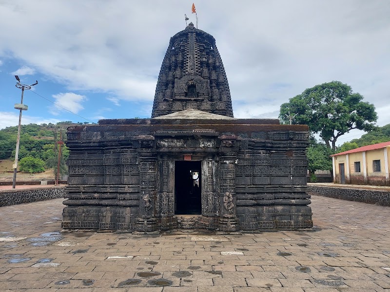 Shree Amruteshwar Temple - Shree Amruteshwar Temple, @-Ratanwadi near Bhandardara, Amruteshwr temple, Ratan Wadi, Maharashtra 422604, India