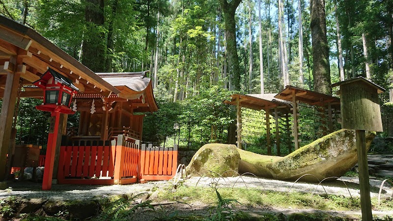 Kifune Shrine - Yui no Yashiro - Kifune Shrine - Yui no Yashiro 187 Kuramakibunechō, Sakyo Ward, Kyoto, 601-1112, Japan