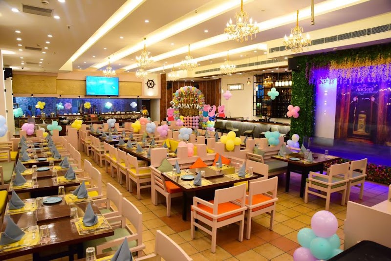 The Ancient Barbeque & Bar in Noida