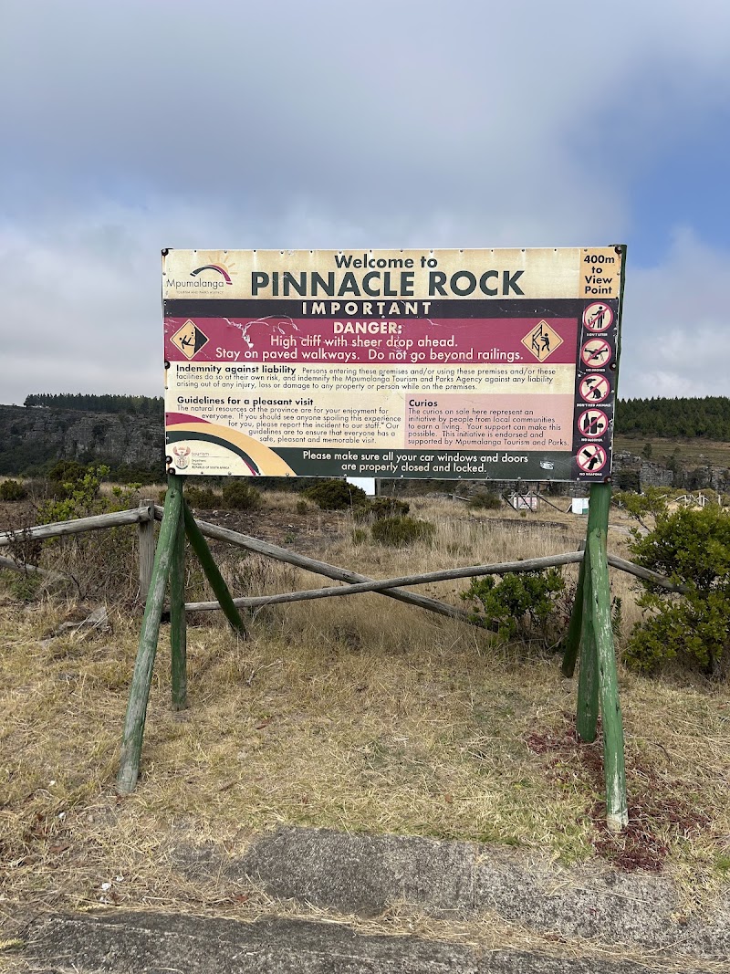 The Pinnacle Rock - The Pinnacle Rock, R534, South Africa
