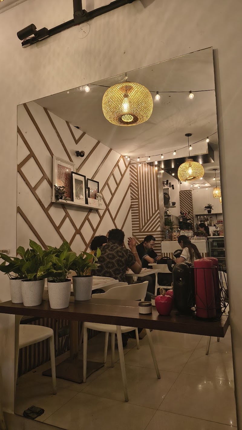 @Whelp's Cafe - @Whelp's Cafe 1606, 7th Cross, Balaji Anugraha, 1604, 20th Main Rd, Agara Village, 1st Sector, HSR Layout, Bengaluru, Karnataka 560102, India