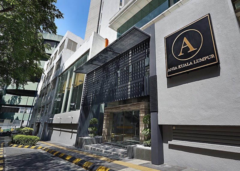ANSA Hotel Kuala Lumpur - ANSA Hotel Kuala Lumpur 101, Jln Bukit Bintang, Bukit Bintang, 55100 Kuala Lumpur, Wilayah Persekutuan Kuala Lumpur, Malaysia