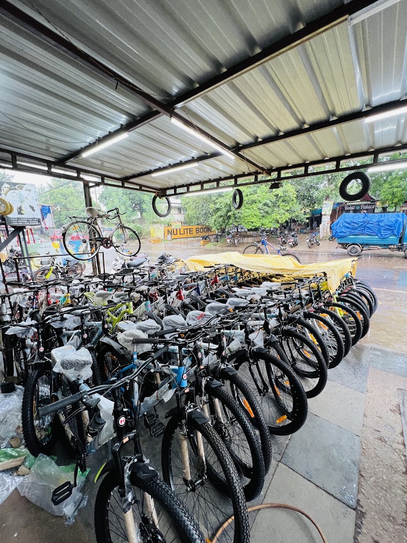 CM Jain Cycle Stores - CM Jain Cycle Stores, Zonal Market, Sector 10, Bhilai, Chhattisgarh 490006, India