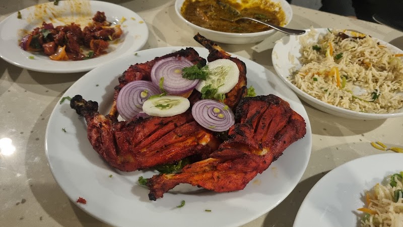 Indian Hut Heritage Restaurant - Indian Hut Heritage Restaurant, 55 Rampart St, Galle 80000, Sri Lanka
