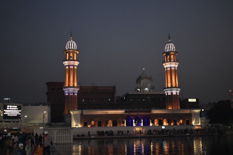 Golden Temple Road - Golden Temple Road, Golden Temple Rd, Atta Mandi, Katra Ahluwalia, Amritsar Cantt., Punjab 143006, India