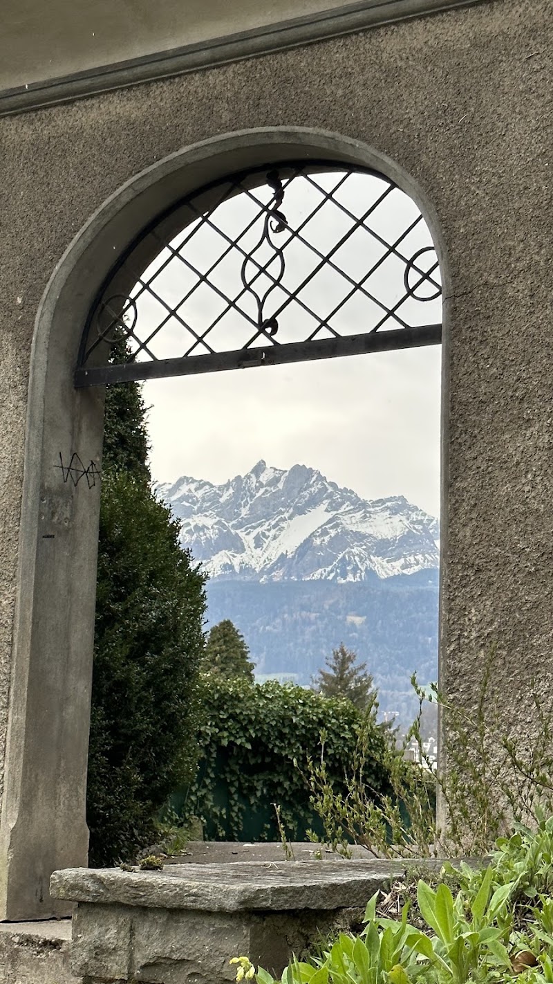 Panorama Terrace - Panorama Terrace Auf Musegg 1, 6004 Luzern, Switzerland