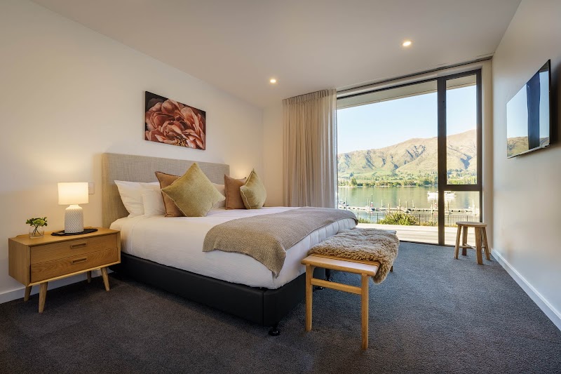 Marina Terrace - Marina Terrace, 65 Lakeside Road, Wānaka 9305, New Zealand
