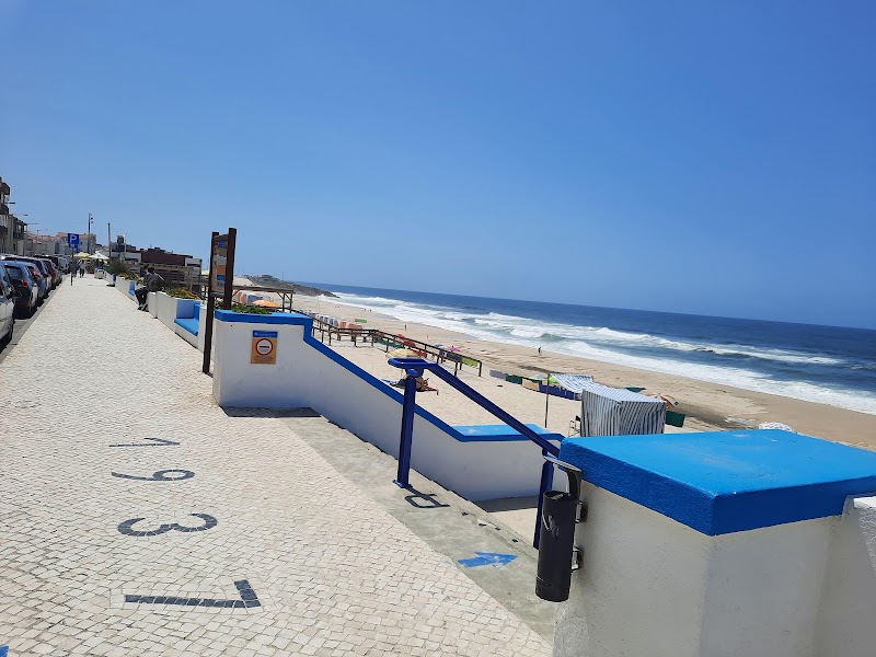 Beach Pedrogão - Beach Pedrogão Praia do Pedrogão, Av. Sociedade de Defesa e Propaganda 3, 2425 Praia de Pedrógão, Portugal