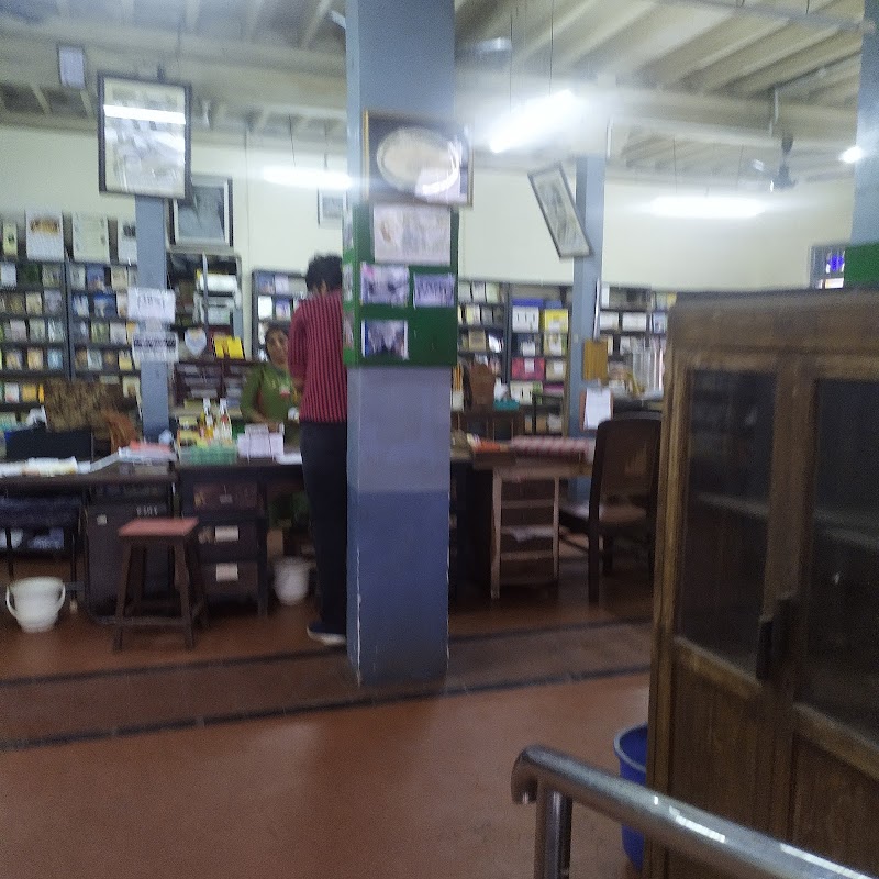 GANDHI BOOK CENTRE - BOMBAY SARVODAYA MANDAL - GANDHI BOOK CENTRE - BOMBAY SARVODAYA MANDAL, 299 Tardeo Road, Nana Chowk, Corner of Vegetable Market Lane, opp. Orbit Heights, Grant Road West, Grant Road (W), Tardeo, Mumbai, Maharashtra 400007, India