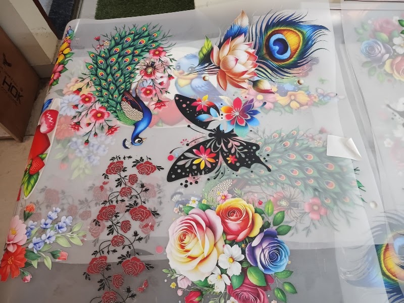 Custom Tshirt Printing, DTF Printing, Spiritual Tshirt Collection - Prabhu Bhakti - Custom Tshirt Printing, DTF Printing, Spiritual Tshirt Collection - Prabhu Bhakti B-31, Udyog Vihar Phase V Rd, Udyog Vihar 3, Udyog Vihar, Sector 18, Gurugram, Haryana 122015, India