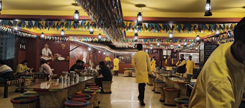 Chulha Chauki Da Dhaba - Mahadevapura - Chulha Chauki Da Dhaba - Mahadevapura 62/2, Chinnappa Reddy Rd, Hobli, Doddanekundi, Krishnarajapuram, Bengaluru, Karnataka 560037, India
