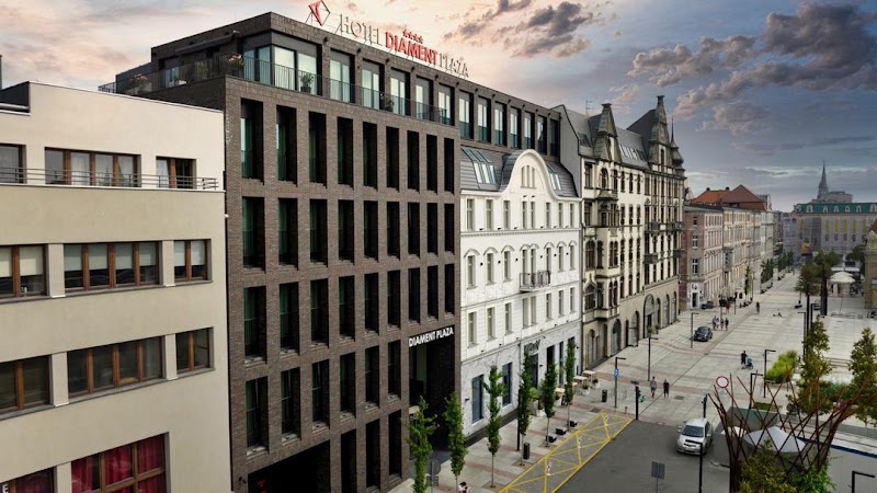 Hotel Diament Plaza Katowice