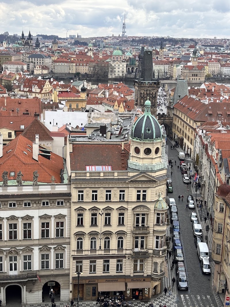 St Nicholas Bell Tower - St Nicholas Bell Tower Malostranské nám. 556/29, 110 00 Praha 1-Malá Strana, Czechia
