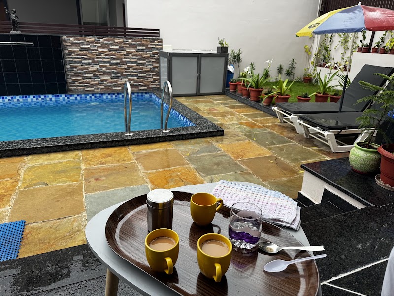 StayVista at Nakeshatra Villa - StayVista at Nakeshatra Villa Nakeshatra Villa 289-B, Old Fatehpura, Fatehpura, Udaipur, Rajasthan 313004, India