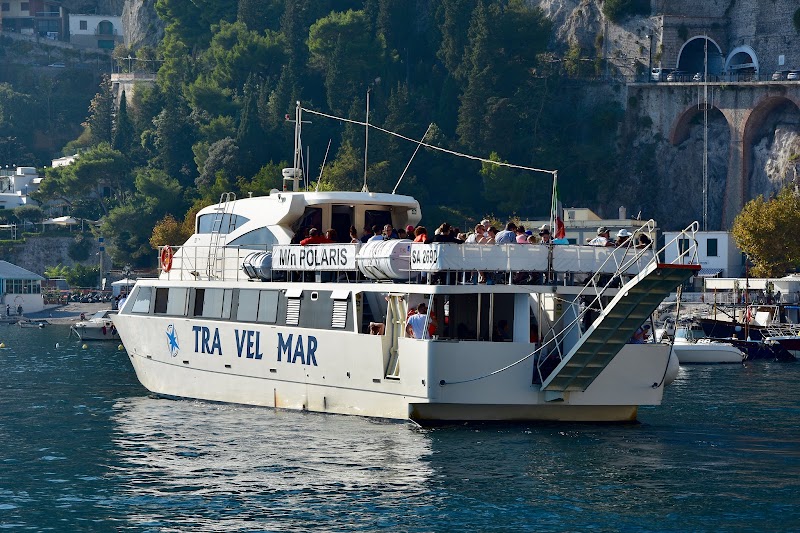 Travelmar - Uffici - Travelmar - Uffici, Largo Scario, 5, 84011 Amalfi SA, Italy