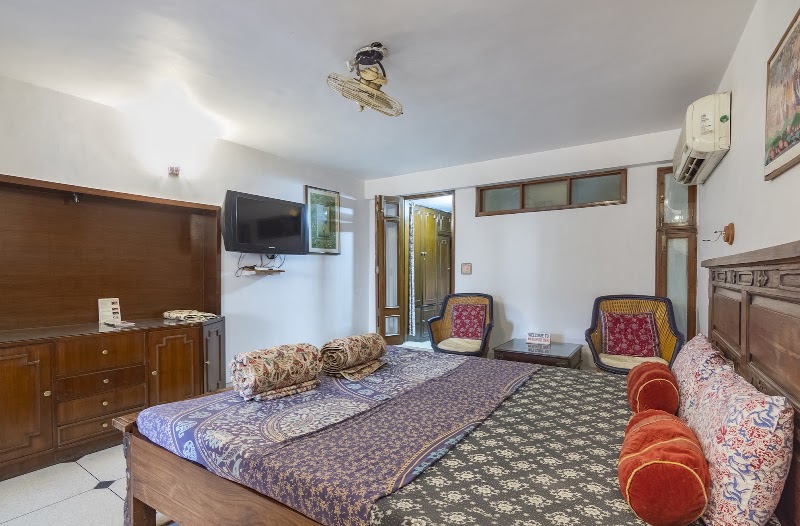 Jaipur Inn - Jaipur Inn, B-17, Shiv Marg, Banipark, Kanti Nagar, Bani Park, Jaipur, Rajasthan 302016, India