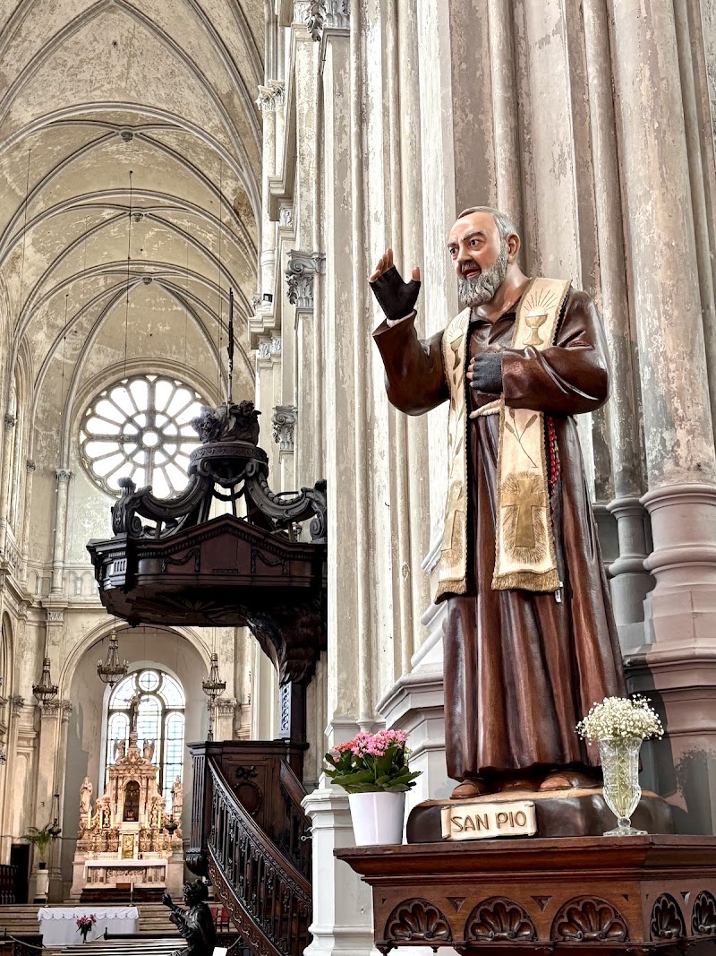 Saint Catherine Catholic Church - Saint Catherine Catholic Church, Pl. Sainte-Catherine 50, 1000 Bruxelles, Belgium