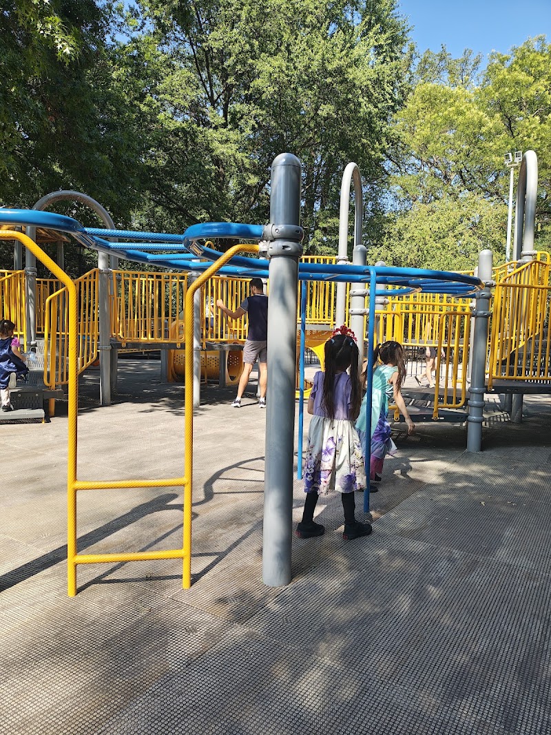 Tompkins Square East Playground - Tompkins Square East Playground Tompkins Square Park, New York, NY 10009, USA