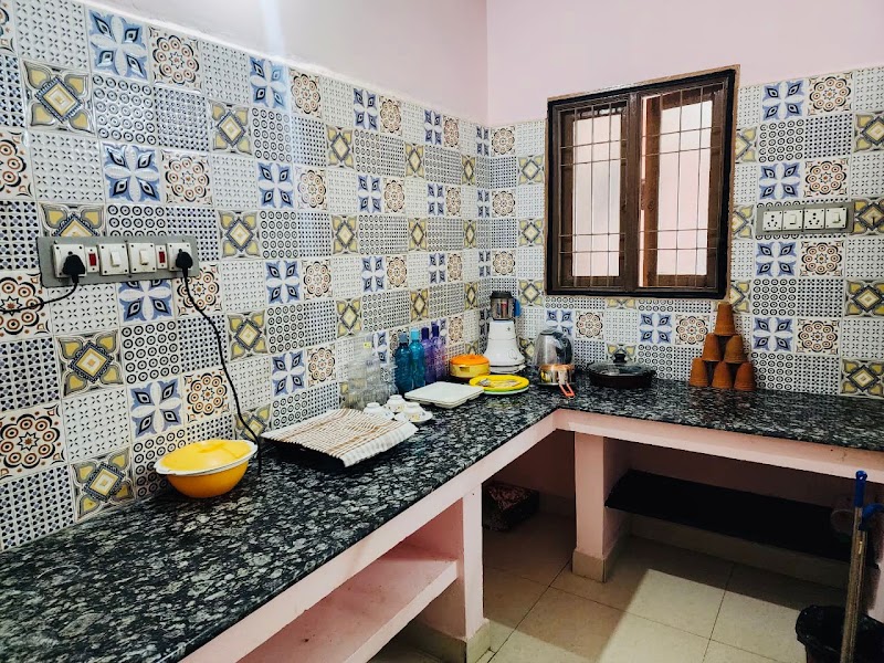 CoZynest - CoZynest, 51, Pappammal Koil St, Vaithikuppam, Puducherry, 605001, India